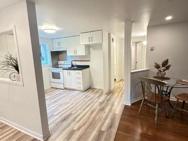 Apartment for rent in Saint-sauveur