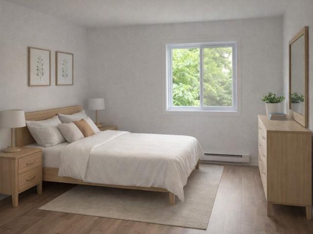 Apartment for rent in Québec, Quebec