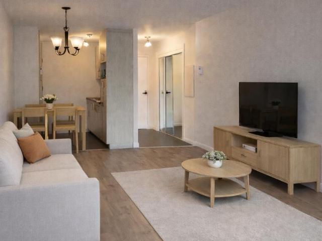 Apartment for rent in Québec, Quebec