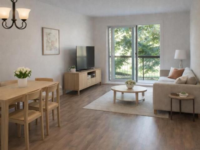 Apartment for rent in Québec, Quebec