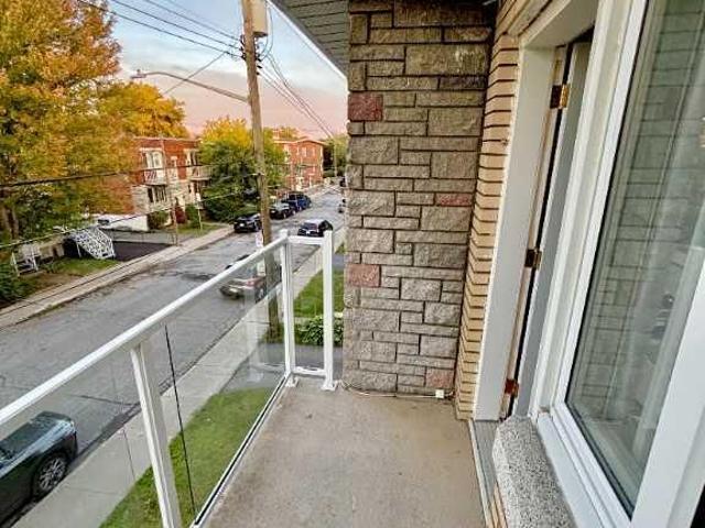 Apartment for rent in St. Leonard's, Quebec