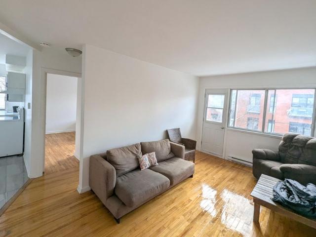 Apartment for rent in Rosemont, Montréal