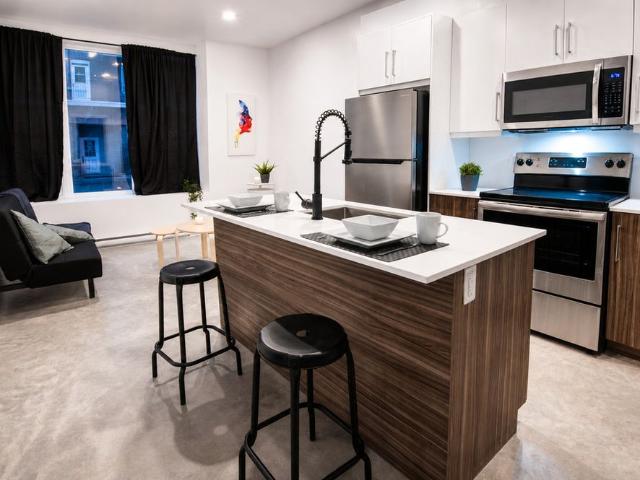 Apartment for rent in Sherbrooke, Quebec