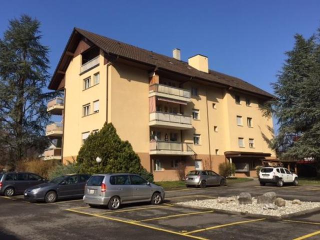 Apartment mieten in Villeneuve (VD), Waadt