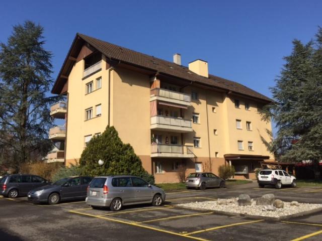 Wohnung mieten in Villeneuve (VD), Waadt