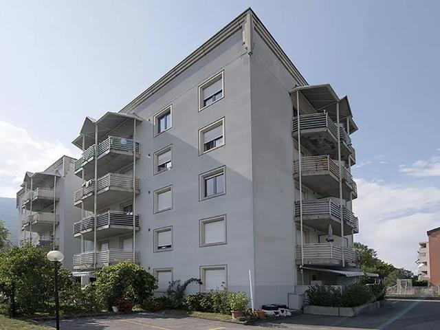 Apartment mieten in Monthey, Wallis