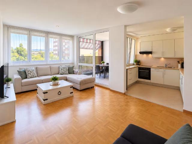Apartment mieten in Nyon, Waadt