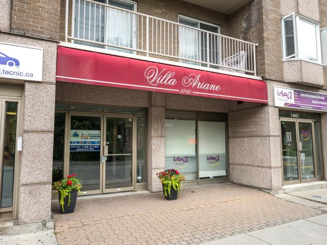 Apartment for rent in St. Leonard's, Quebec