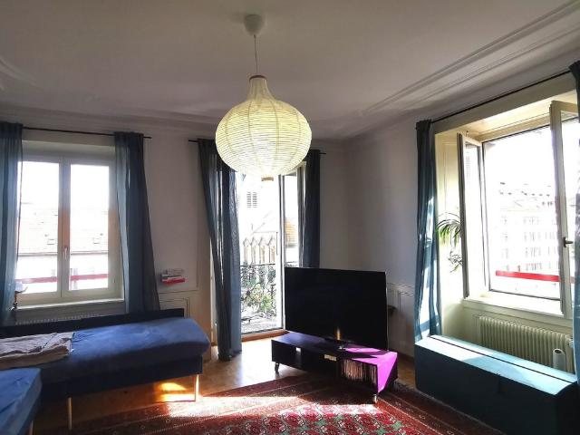 Apartment mieten in Quartier Corbusier, La Chaux-de-Fonds