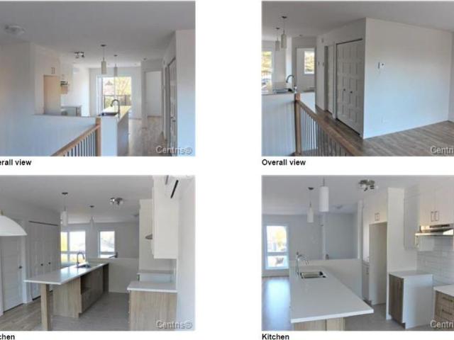 Apartment for rent in St. Leonard's, Quebec