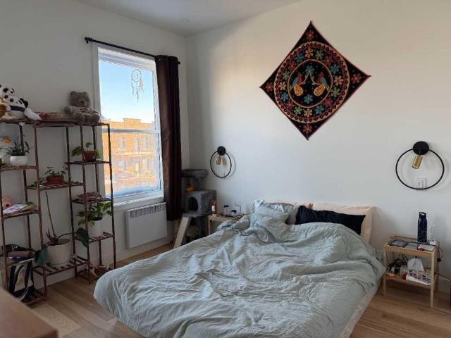 Apartment for rent in St. Leonard's, Quebec