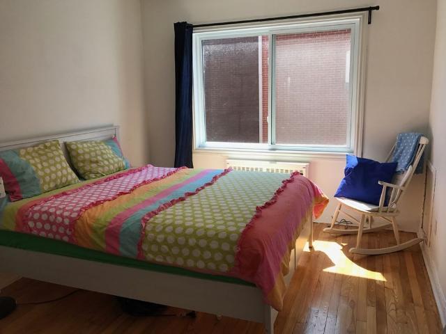 Apartment for rent in St. Leonard's, Quebec