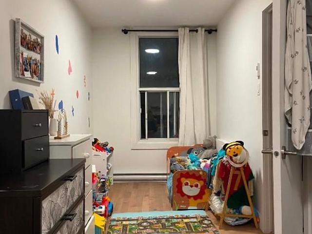 Apartment for rent in St. Leonard's, Quebec