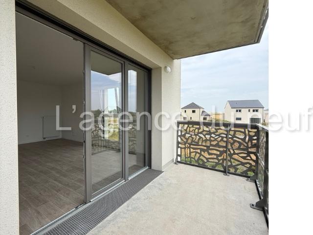 Appartement vente à Caen, Rots