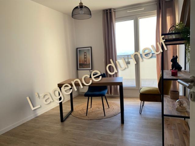 Appartement vente à Caen, Bénouville