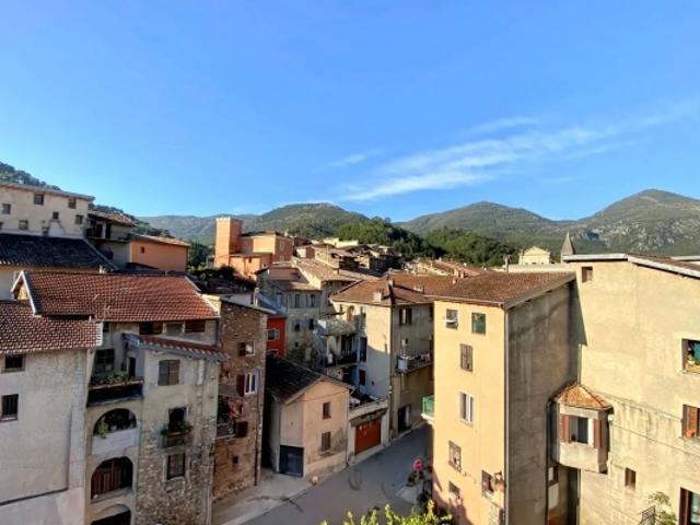 Appartement vente à Sospel, Alpes-Maritimes
