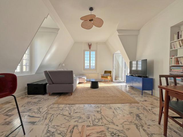 Duplex vente à Nanterre, Asnières-sur-seine