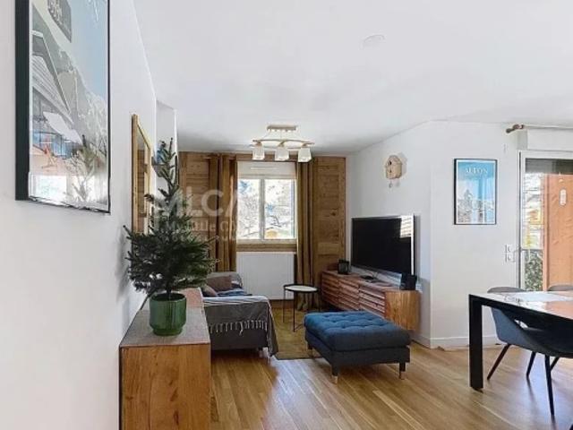 Appartement vente à Auron, Saint-Étienne-de-Tinée