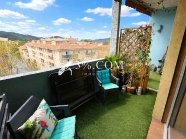 Appartement vente à Arrondissement de Draguignan, Draguignan