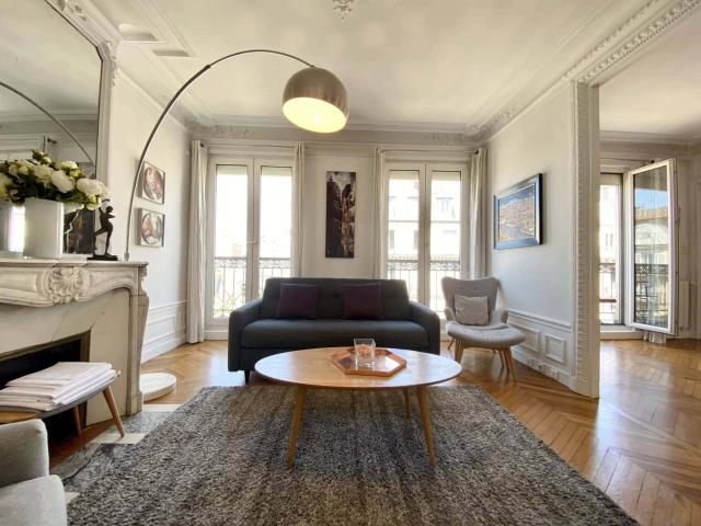 Appartement location à Paris, Île-de-France