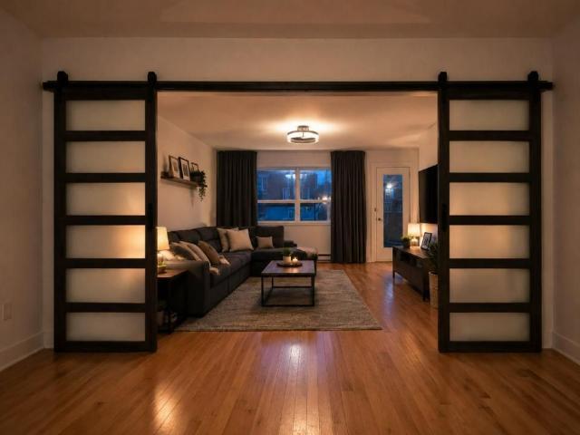 Apartment for rent in St. Leonard's, Quebec