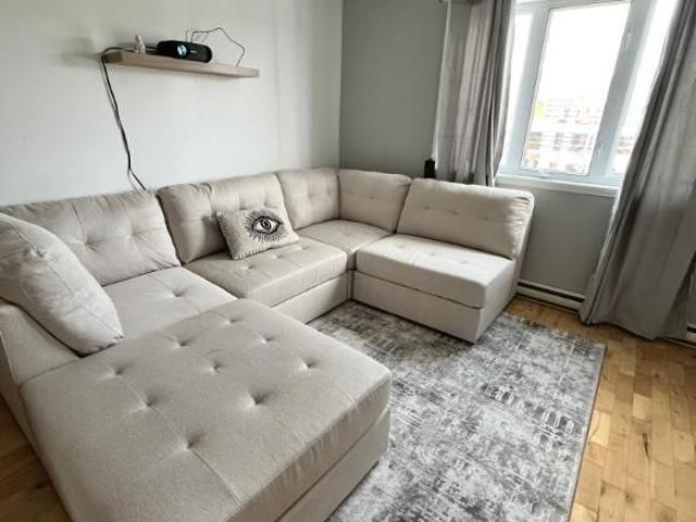 Apartment for rent in Les Coteaux, Montérégie