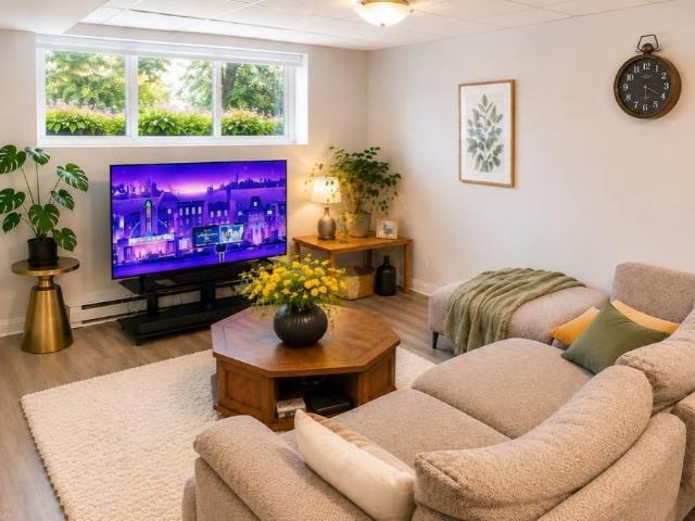 Apartment for rent in St. Leonard's, Quebec