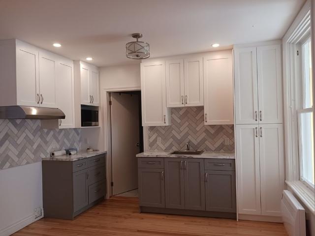 Apartment for rent in St. Leonard's, Quebec