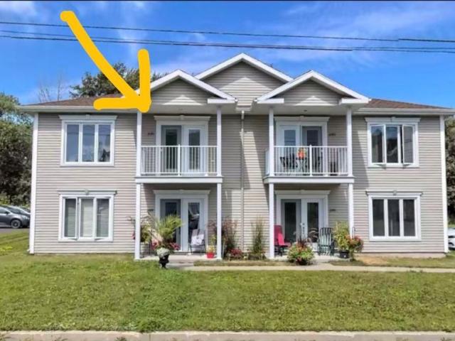 Apartment for rent in Plessisville, Centre-du-Québec