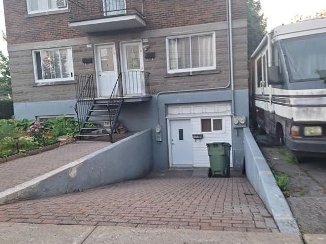 Apartment for rent in Montréal-Nord, Montréal