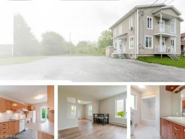 Apartment for rent in Pontbriand, Thetford Mines