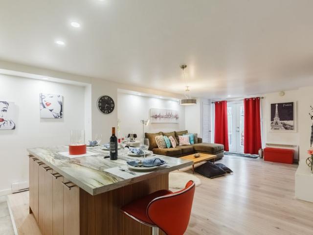 Apartment for rent in Beauport, Québec