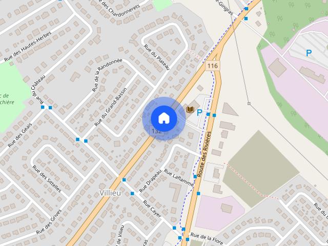 Apartment for rent in Lévis, Quebec