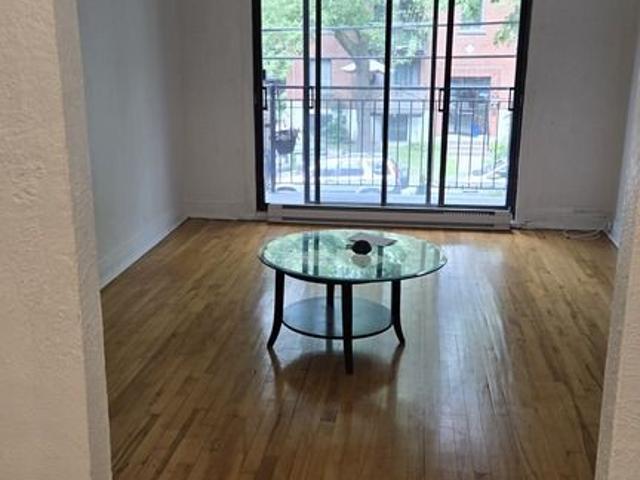Apartment for rent in St. Leonard's, Quebec