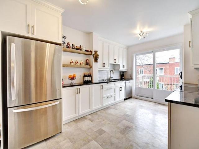 Apartment for rent in St. Leonard's, Quebec