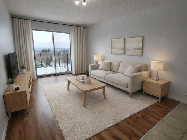 Apartment for rent in Québec, Quebec