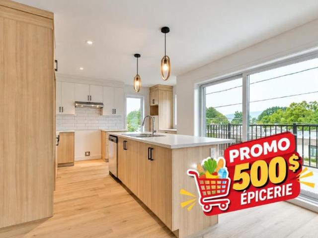 Apartment for rent in Brouemalt-microbrasserie, Saint-Donat