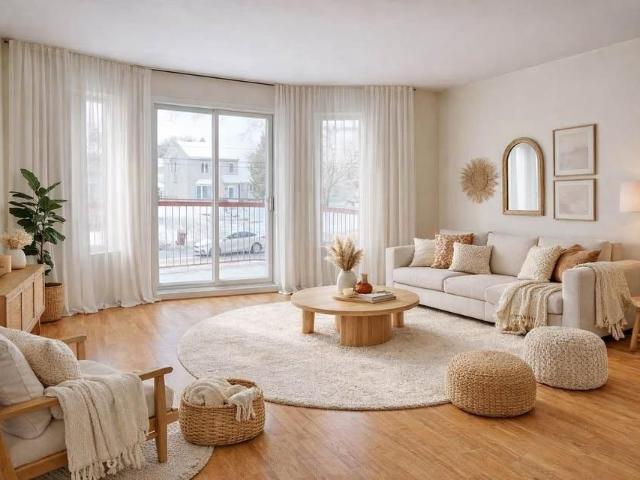 Apartment for rent in Laurentides, Quebec