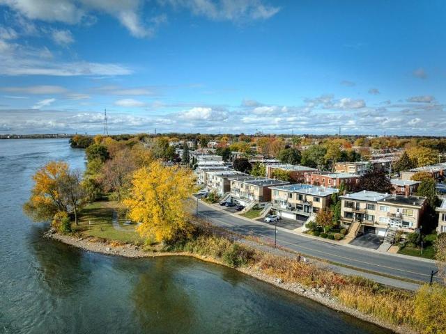 Apartment for rent in St. Leonard's, Quebec