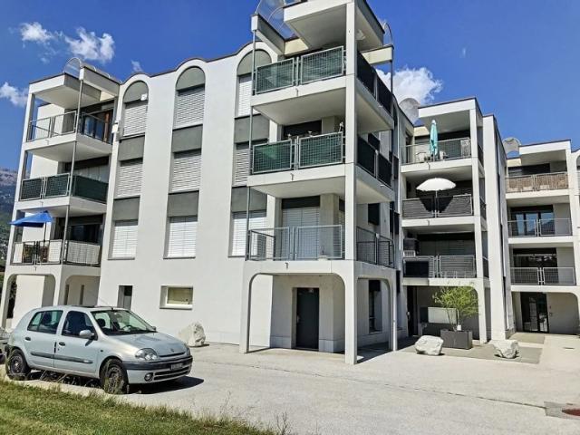 Apartment mieten in Chalais, Wallis