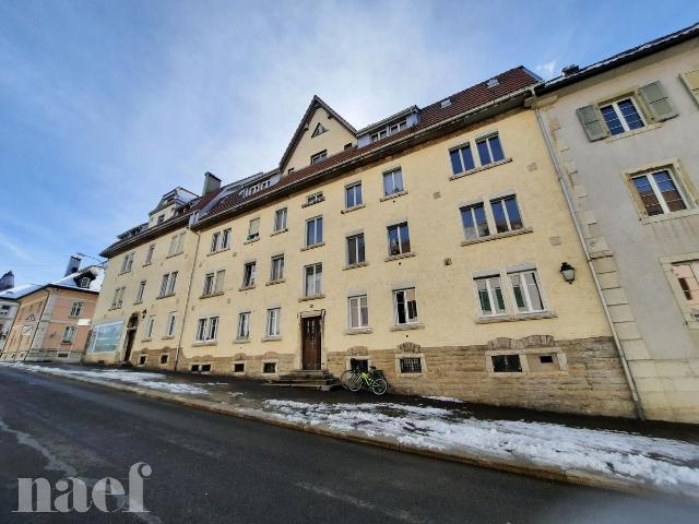Apartment mieten in La Chaux-de-Fonds