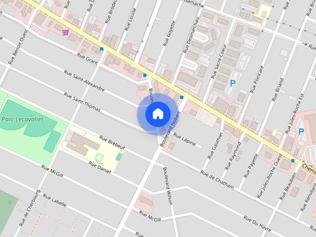 Apartment for rent in Longueuil, Quebec