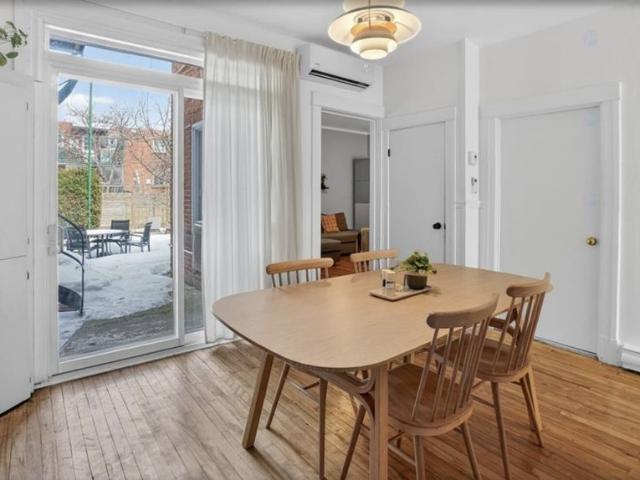 Apartment for rent in St. Leonard's, Quebec