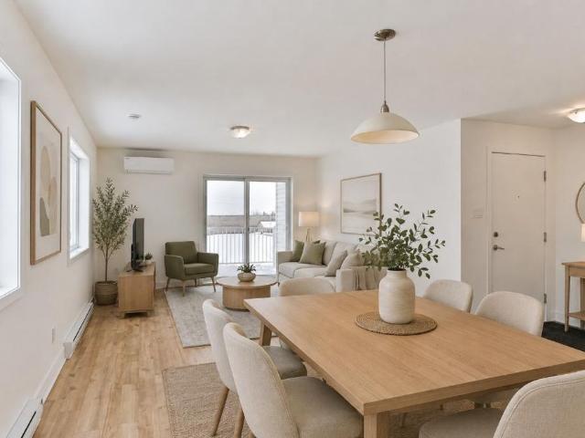 Apartment for rent in Crabtree, Quebec