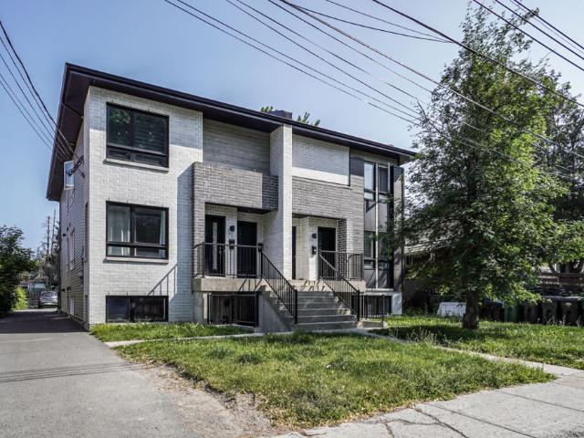Apartment for rent in St. Leonard's, Quebec