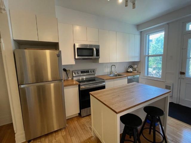 Apartment for rent in St. Leonard's, Quebec