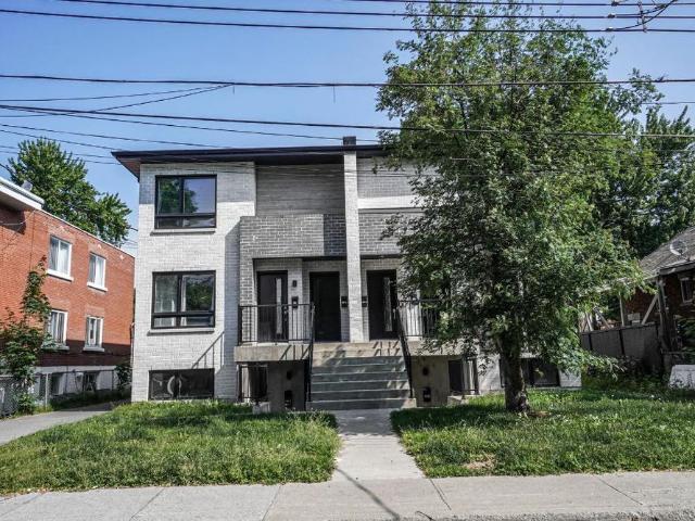 Apartment for rent in St. Leonard's, Quebec