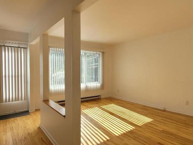 Apartment for rent in Montréal-Nord, Montréal