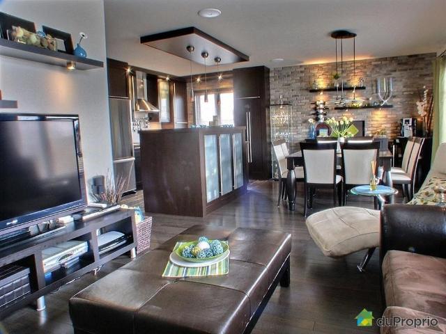 Apartment for rent in St. Leonard's, Quebec