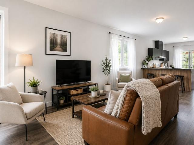 Apartment for rent in Saint-Calixte, Lanaudière